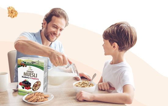 Breakfast Cereals